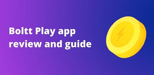 Thumbnail Boltt Play App