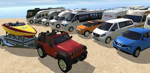Thumbnail Camper Van Beach Resort