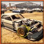 Icon Car Dealer Simulator Game 2023