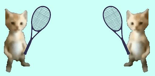 Thumbnail Cat Tennis Champion