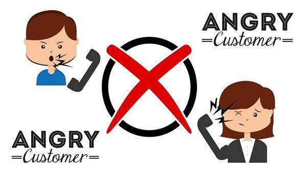 Customer abuse on chat and how to respond