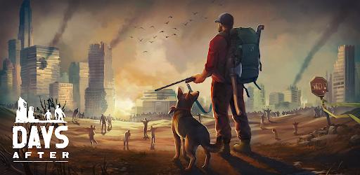 Thumbnail Days After Survival Games