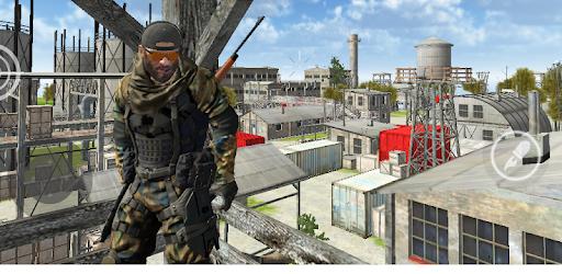 Thumbnail Delta Force Shooting Games