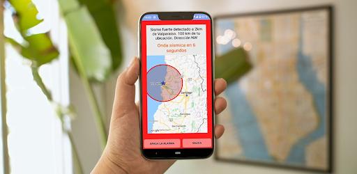 Thumbnail Sismo Detector Pro