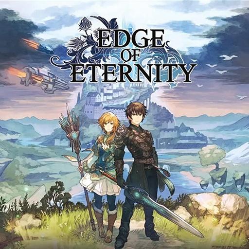Edge Of Eternity