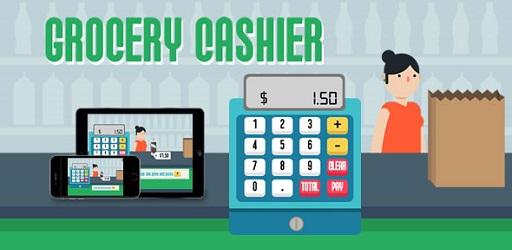 Thumbnail Grocery Cashier Game