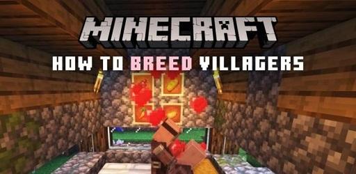 How to Breed Villagers in Minecraft Bedrock