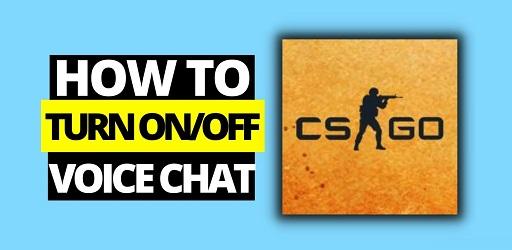 How to Disable Voice Chat in CS:GO