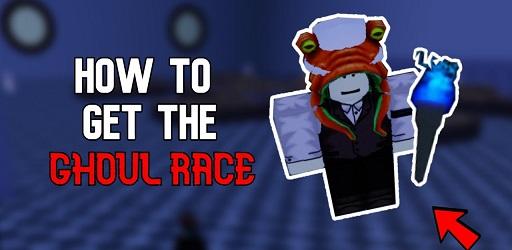 How to Get Ghoul Race in Blox Fruits