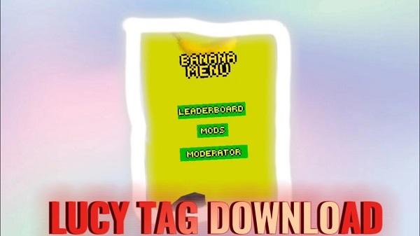 how to get lucy tag link in dicord