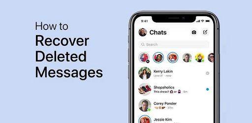 How to Recover Deleted Facebook Messenger Chat
