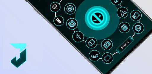 Thumbnail Jarvis Scifi Epic Launcher Pro