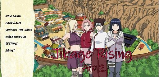 Thumbnail Jikage Rising Arc 2