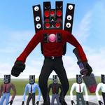 Icon Merge Toilet Battle Master