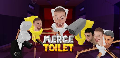 Thumbnail Merge Toilet Battle Master