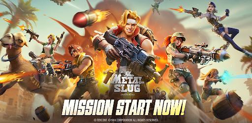 Thumbnail Metal Slug Awakening