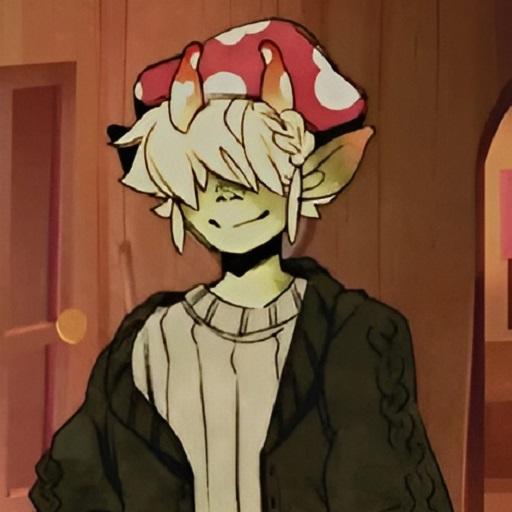 Mushroom Oasis Game