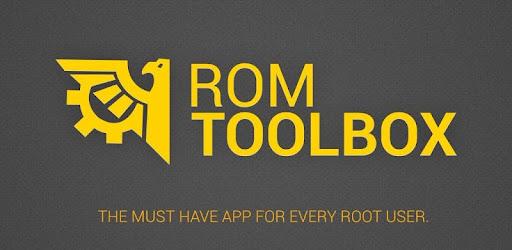 Thumbnail Rom Toolbox Pro
