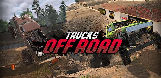 Thumbnail Trucks Off Road