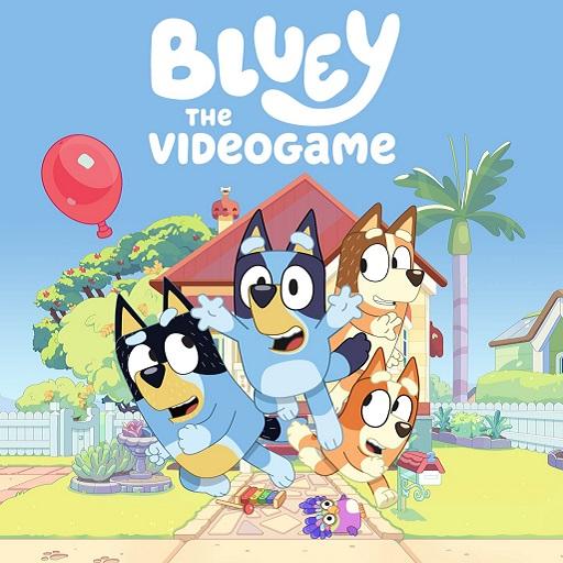 Bluey The Video Game
