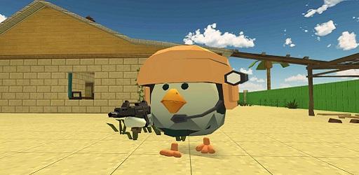 Thumbnail Chicken Gun Private Server