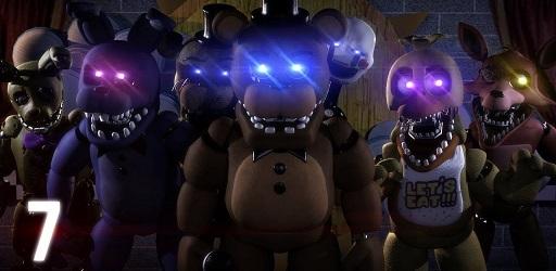 Thumbnail Creepy Nights at Freddy’s