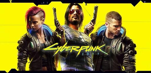 Thumbnail Cyberpunk 2077 Game