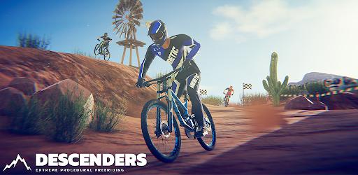 Thumbnail Descenders