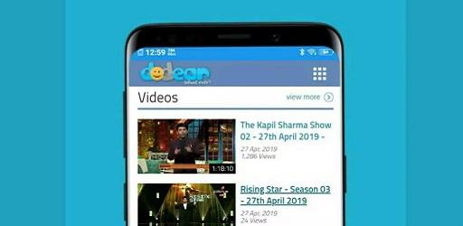 Thumbnail Dodear App