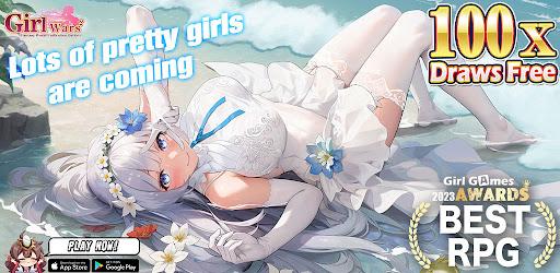 Thumbnail Girl Wars Mobile Game