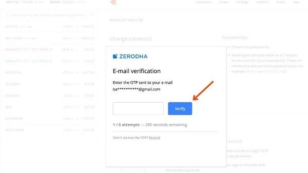 How to add Nominee in Zerodha