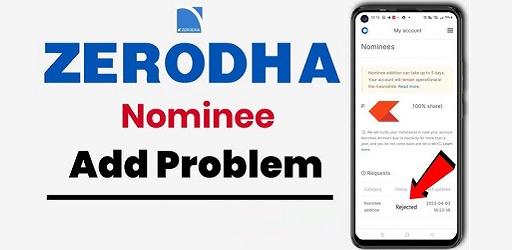 How to Add Nominee in Zerodha Mobile App