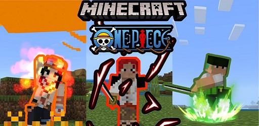 How to Download One Piece Minecraft Bedrock