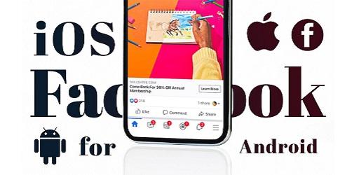 How to Get Facebook iOS Style on Android