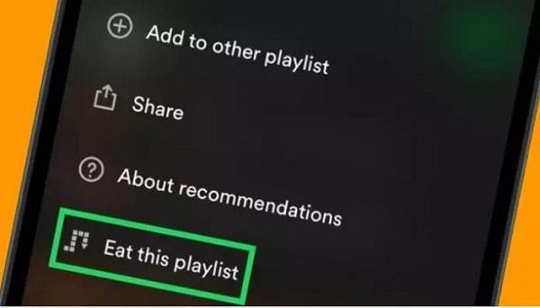 How to Get the Spotify Snake Game Eat This Playlist