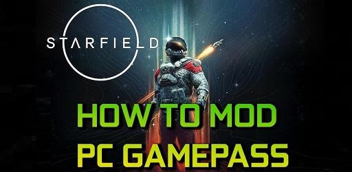 How to Install Mods Organizer 2 Starfield on Game Pass