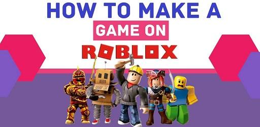 How to Make a Game in Roblox on Mobile