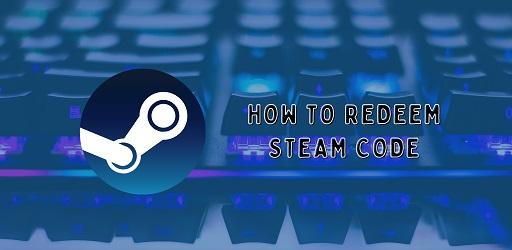 How to Redeem Steam Keys and Codes on Mobile Android