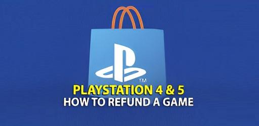 How to Refund a Game on PS5
