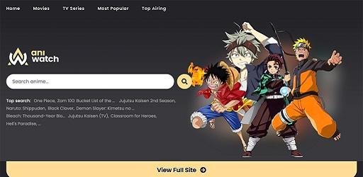 How to Watch Anime in Aniwatch