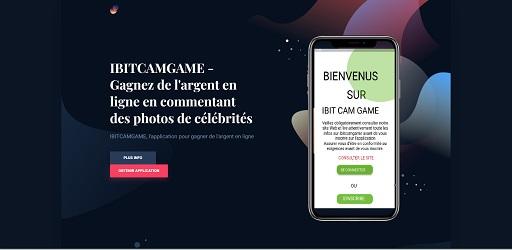 Thumbnail Ibit Cam Game