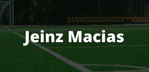 Thumbnail Jeinz Macias