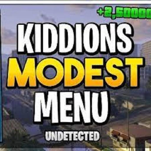 Kiddions Mods Menu