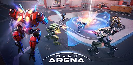 Thumbnail Mech Arena