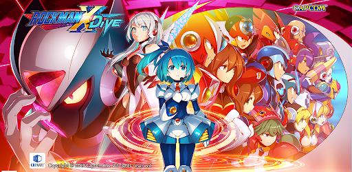 Thumbnail Mega Man X Dive Offline