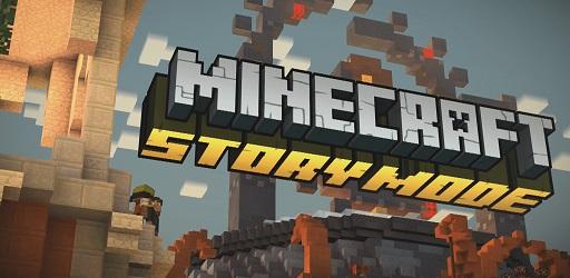 Thumbnail Minecraft Story Mode