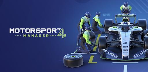 Thumbnail Motorsport Manager 4