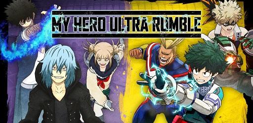 Thumbnail My Hero Ultra Rumble