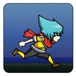 Icon Night Adventure Game
