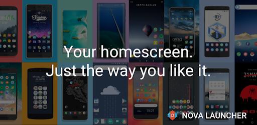 Thumbnail Nova Launcher Prime